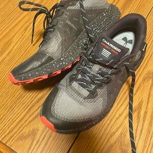 Under Armour charged bandit trail shoes